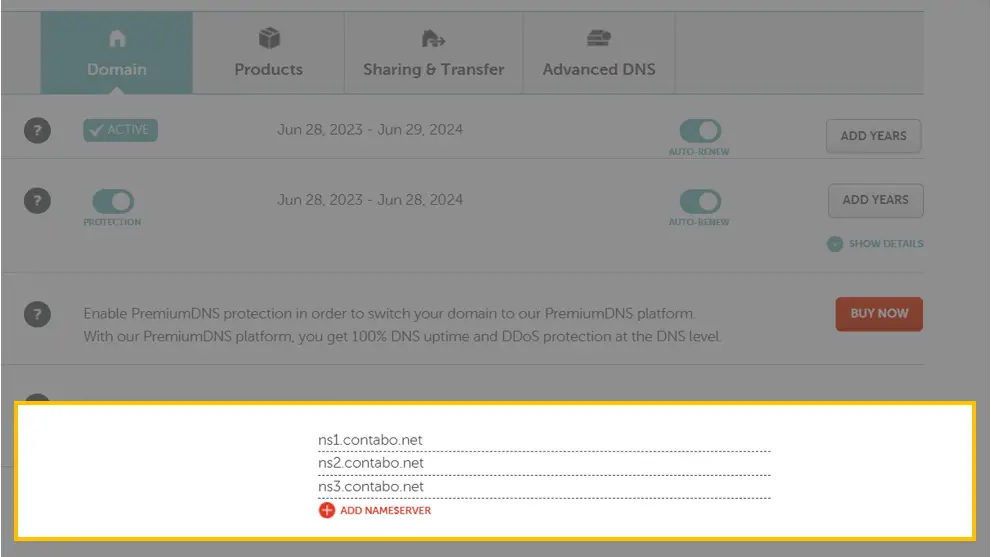 How to Point a Domain Name from Namecheap to Contabo VPS