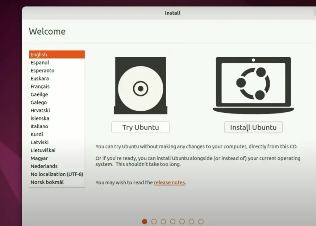 How to download and install Ubuntu Linux on a Laptop